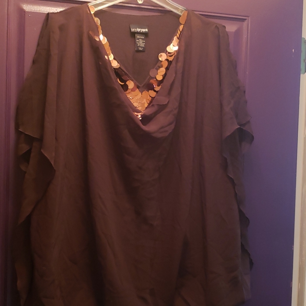 Lane Bryant top